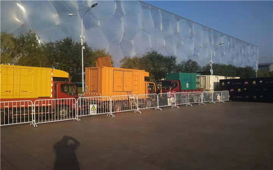 民勤400KW发电机组适配电缆规格选型指南