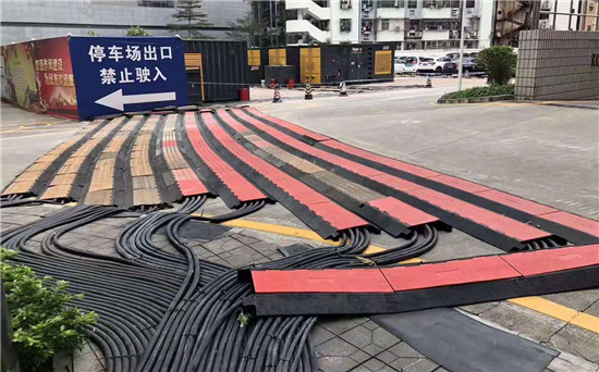民勤发电机组电缆选型完整具体步骤(工程通用标准流程)